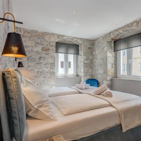 Апартаменты Palace Luxury Retreat Сплит