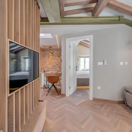 Palace Luxury Retreat Appartamento Spalato