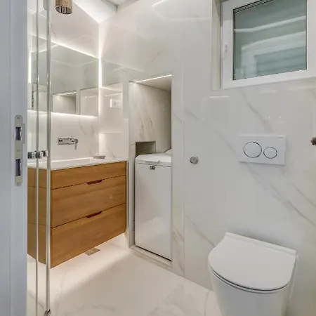 Palace Luxury Retreat شقة *