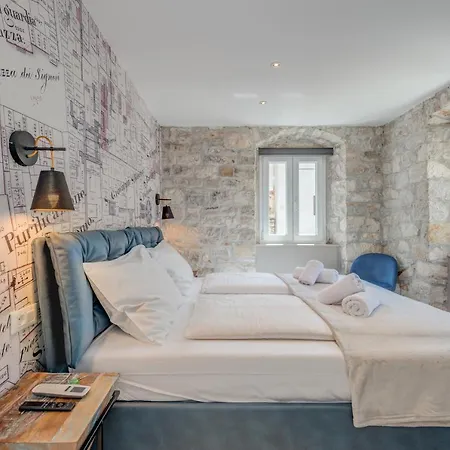 Appartamento Palace Luxury Retreat Spalato