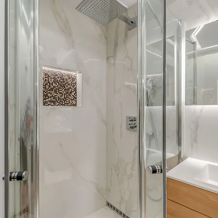 Palace Luxury Retreat Daire *