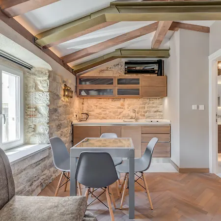 Palace Luxury Retreat Daire Split