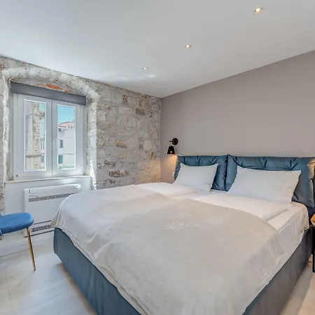 Palace Luxury Retreat Daire *