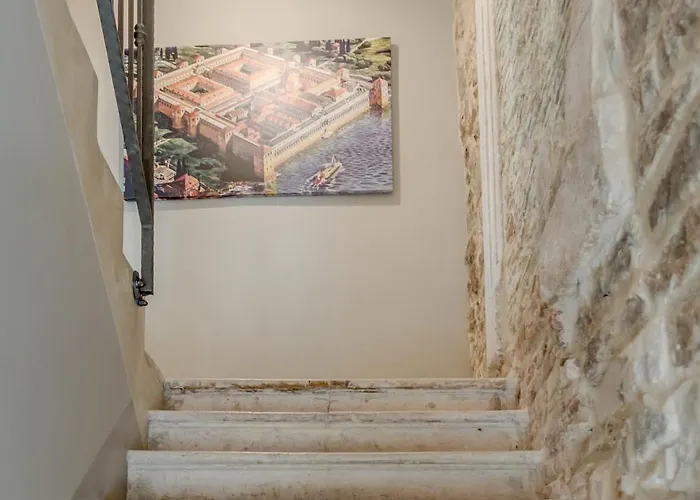 Apartment Palace Luxury Retreat Split