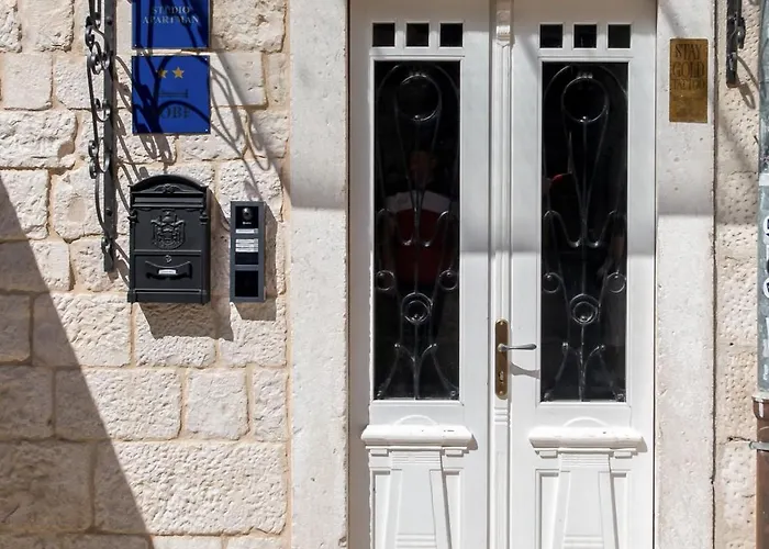 Apartment Palace Luxury Retreat Split